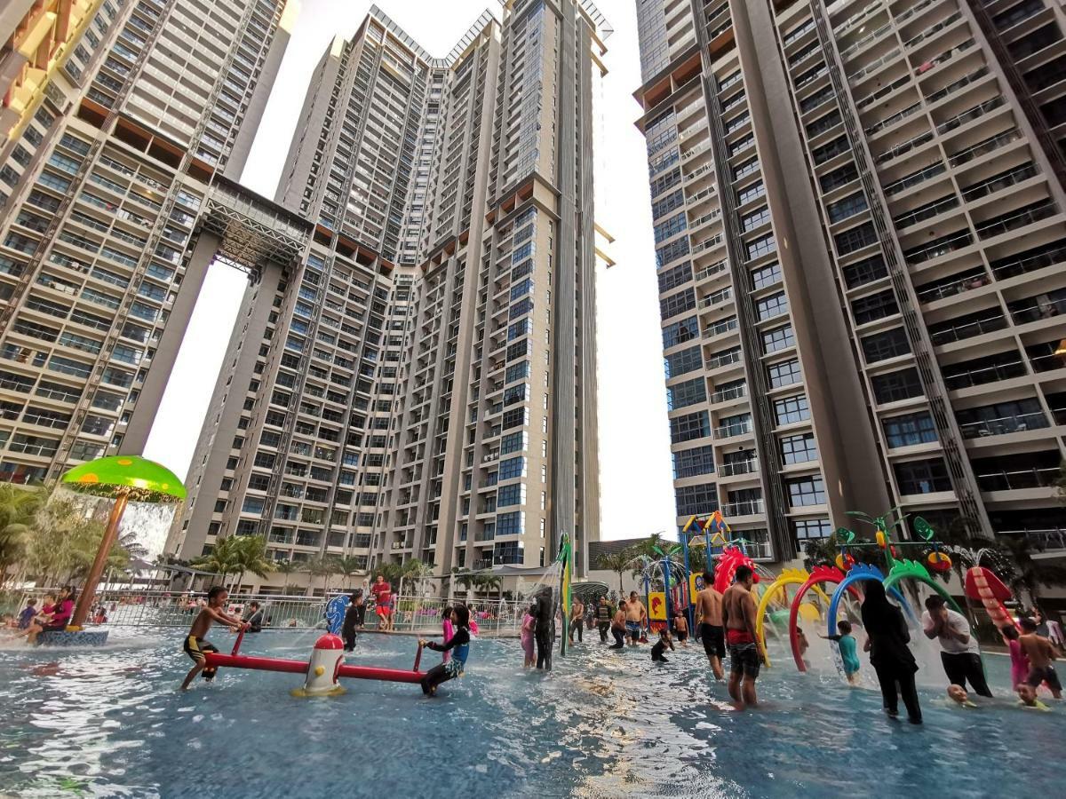 Atlantis Residence Melaka Εξωτερικό φωτογραφία