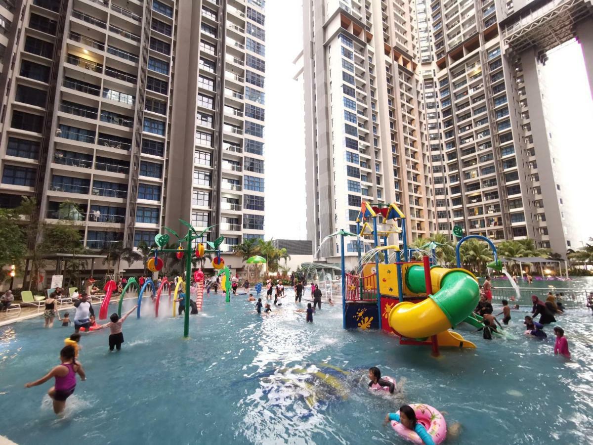 Atlantis Residence Melaka Εξωτερικό φωτογραφία