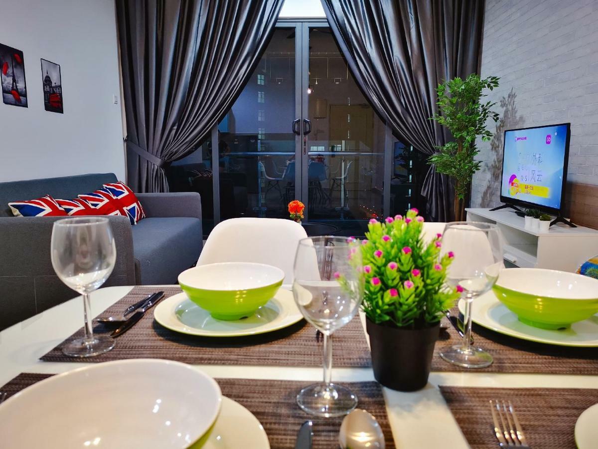 Atlantis Residence Melaka Εξωτερικό φωτογραφία