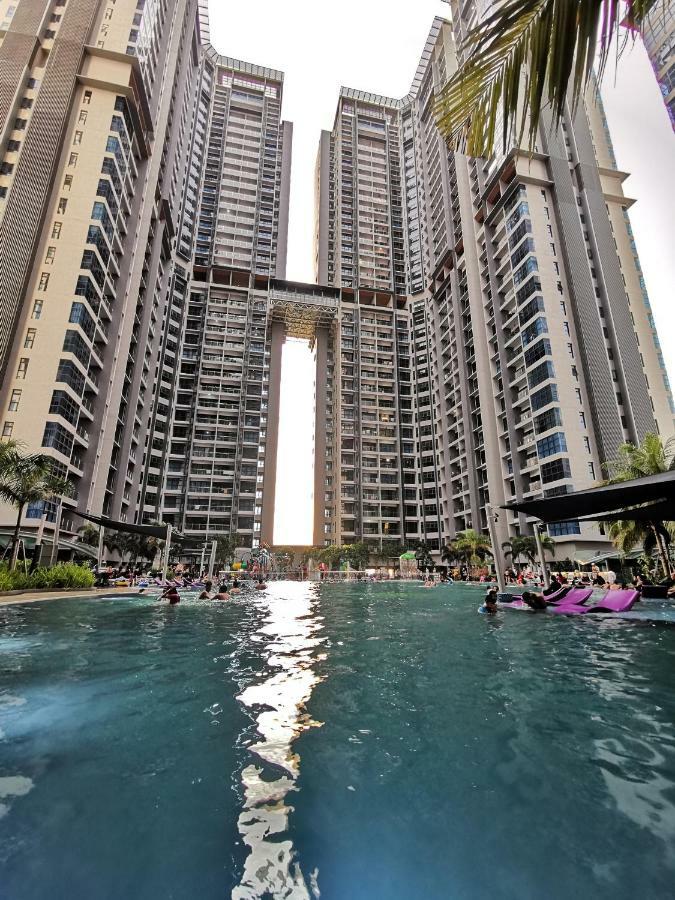 Atlantis Residence Melaka Εξωτερικό φωτογραφία
