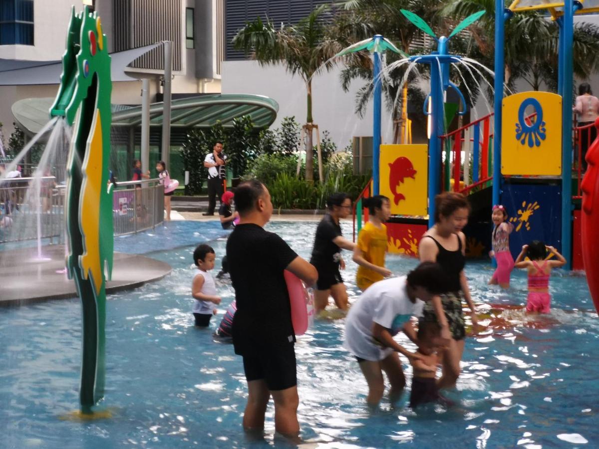 Atlantis Residence Melaka Εξωτερικό φωτογραφία